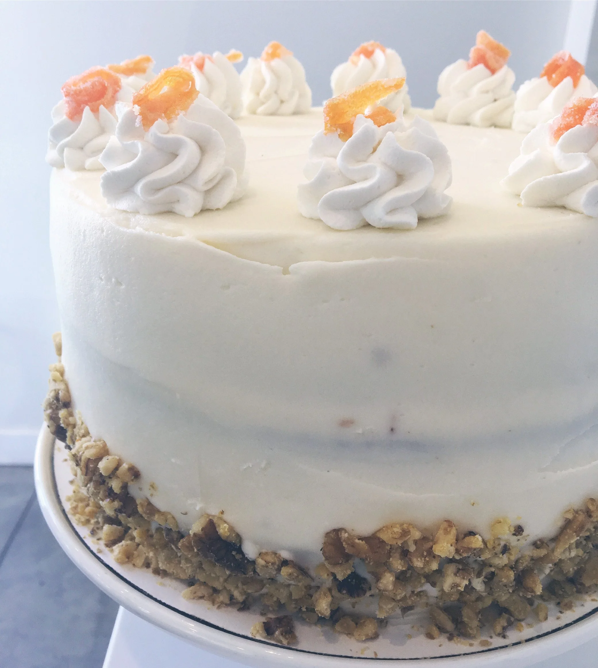 Carrot Cake